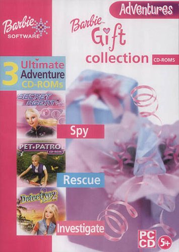 Barbie Gift Collection: 3 Ultimate