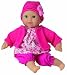 Corolle Mon Premier Calin 12" Baby Doll (Calin Laughing Flowers)