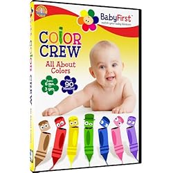BabyFirst Color Crew - All About Colors