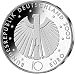 Spielwaren : Erste deutsche offizielle Münze aus Silber mit Fußballmotiv zu Ehren der FIFA WM 2006!