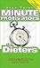 Books : Minute Motivators for Dieters (Minute Motivators)