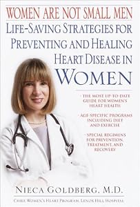 Cover of "Women Are Not Small Men: Life-S...