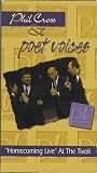 Phil Cross & Poet Voices: "Homecoming Live" At The Tivoli