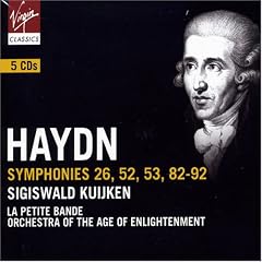 Haydn - Symphonies