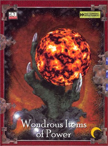 Wondrous Items of Power (d20 System)