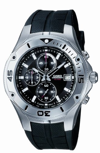 Casio MTD-1057-1AVES Mens Resin Strap Analogue Watch