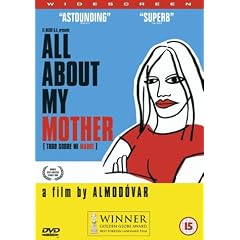 All About My Mother [DVD] [1999]