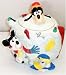 Disney Fab 5 Skiing Novelty Cookie Jar