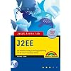 Jetzt lerne ich J2EE mit CD-ROM: Der einfache Einstieg in die programmierung mit der J2EE