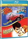 Houdini & Those Daring Young Men and Their Jaunty Jalopies [Blu-ray]