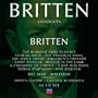 Britten Conducts Britten [Box Set]