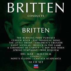Britten Dirige Britten /Vol.3
