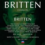 Britten Dirige Britten /Vol.3