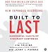 Built to Last CD: Successful Habits of Visionary Companies