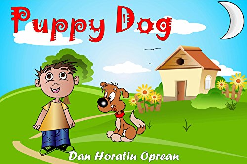 Puppy Dog: Man's Best Friend