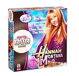 from Mattel Hannah Montana DVD Game Model N1607