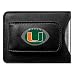Miami Hurricanes NCAA Football Credit Card/Money Clip Holder