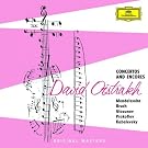 David Oistrakh : Concertos et Bis (Coffret 3 CD)