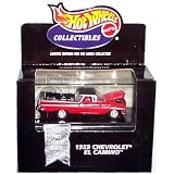 Hot Wheels Collectibles - Limited Edition Cool Collectibles - 1959 Chevrolet El Camino...