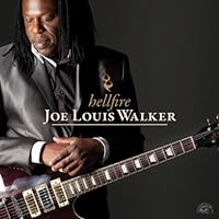 Joe Louis Walker Ablum Cover