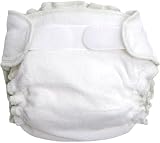 Adjustable Velcro Diaper - Large