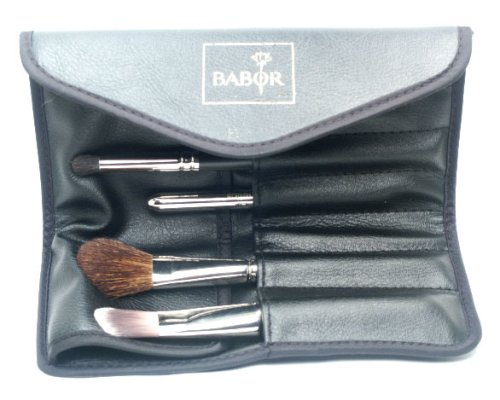 BABOR - 4 Piece Makeup Brush Set