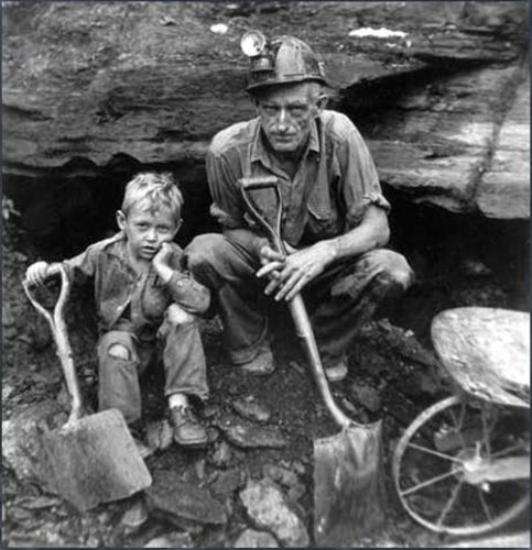 Music of Coal: Mining Appalachian Coalfields
