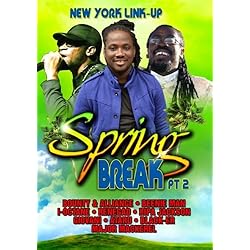 Spring Break, Part 2