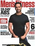 Mens Fitness (1-year auto-renewal) [Print + Kindle]