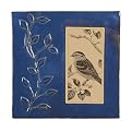 Sparrow Ceramic Garden Stone