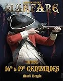 Warfare in the 16th to 19th centuries
