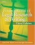 Foundations of Legal Research and Writing (West Legal Studies)