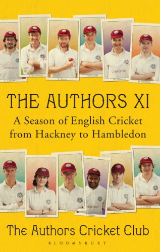 the authors xi a season of english cricket from hackney to hambledon wisden