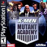 X-Men: Mutant Academy PS