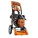 Generac 6595 2,500 PSI 2.3 GPM 196cc OHV Gas Powered Residential Pressure Washer