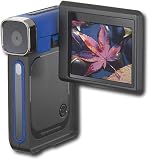 Insignia - 5.0MP Digital Camcorder with 2.4