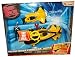 Speed Racer Deluxe Vehicle and Figure Playset - 2 Vehicles in 1 Racer X Race Car and Racer X Figure