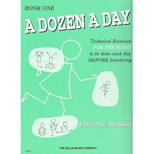 A Dozen a Day Book 1