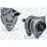 ACDelco 334-2077 Remanufactured Alternator by ACDelco