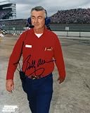 Bobby Allison - Walking - 8x10 Autographed Photograph