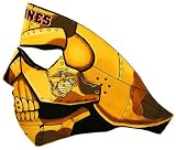 Us Marines Neoprene Full Face Mask Ski Wind Sand