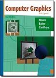 Computer Graphics with Open GL (4th Edition)