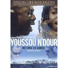 Youssou N'Dour - Return To Goree [2008] [DVD]
