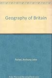 Geography of Britain