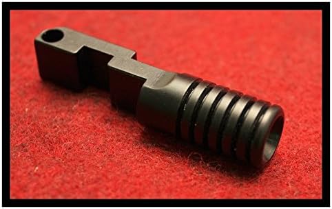 Kidd Bolt Handle Assembly with Guide Rod & Springs- Black Ring for a 10/22® or Ruger® 10/22®