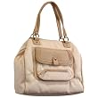 Women's Chino/Beige Dual Handle Tote by Calvin Klein