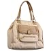 Women's Chino/Beige Dual Handle Tote: Chino/Beige Tote