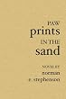 Paw Prints in the Sand