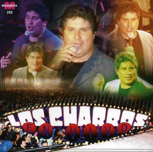 Los Charros - En Vivo - Zortam Music