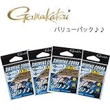 ナチュラム スイミングコブラ オリジナル バリューパック!! NSブラック 3gの画像